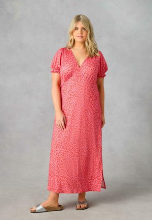 Maxi dress - pink