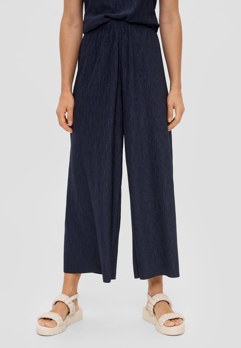 s.Oliver Broek - tiefblau