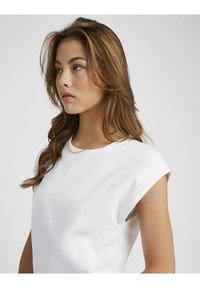 BZB UNI - T-shirt basique - blanc