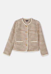 MIRABELLE JACKET - Kratka jakna - ivory