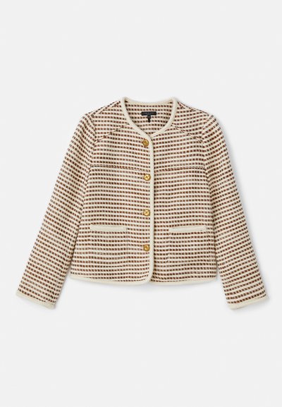 rag & bone MIRABELLE JACKET - Bleiseri - ivory