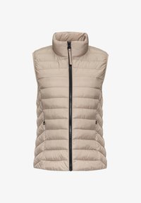 Ausgewählt, helles beige