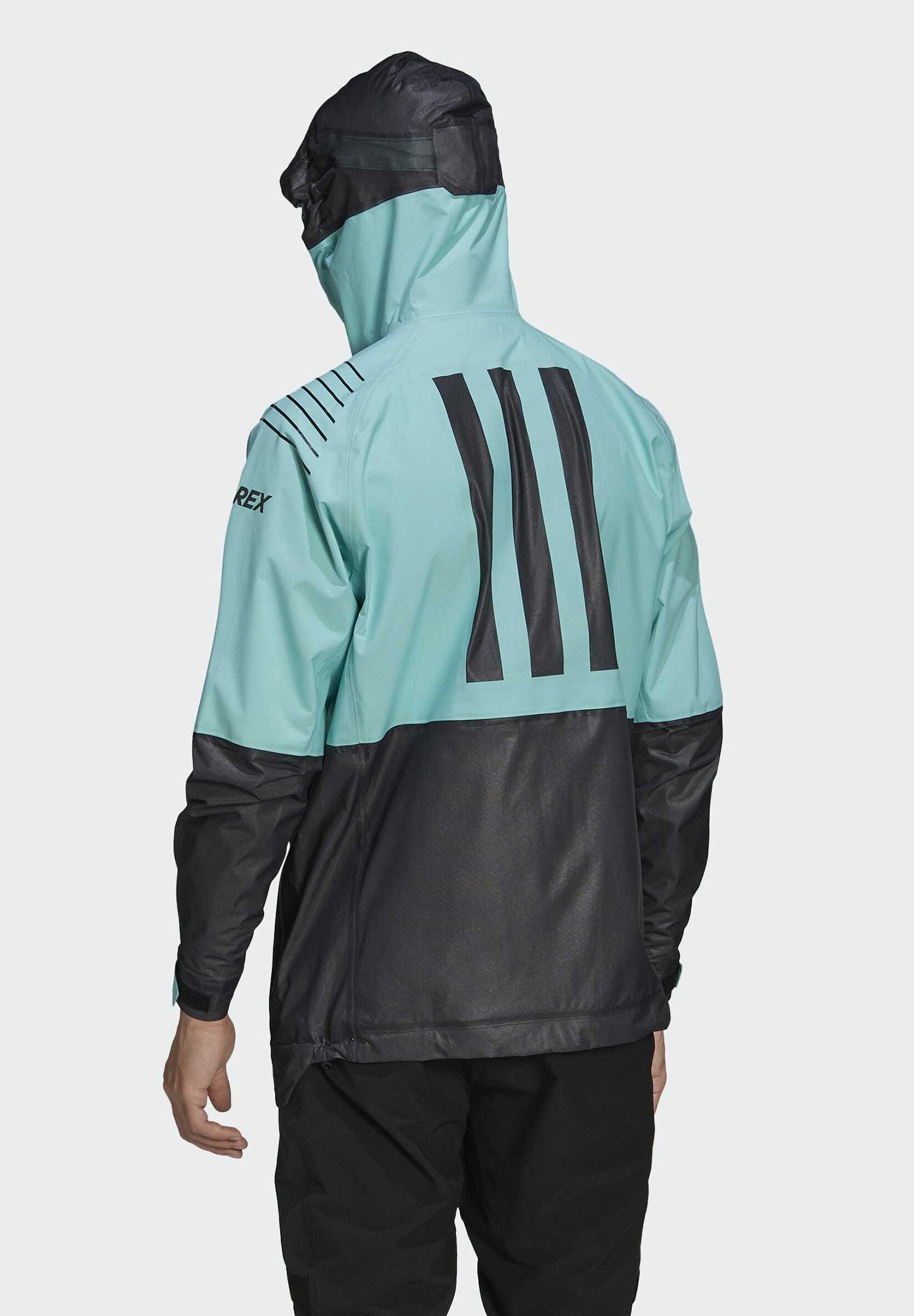 3 layer waterproof jacket
