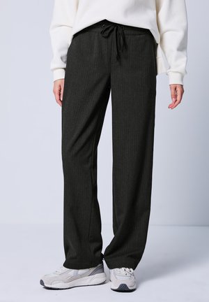 STRAIGHT LEG - Broek - grau