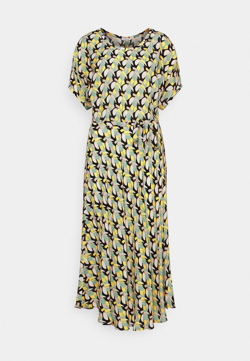Seidensticker Denní šaty - yellow