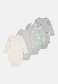 Carter's UNISEX 4 PACK - Bodi - multi-coloured