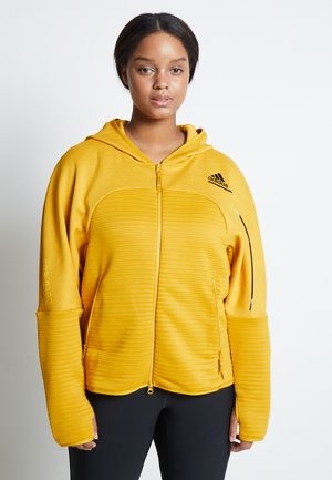 Sports jacket - yellow