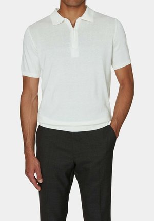 Oscar Jacobson Polo shirt - snow white