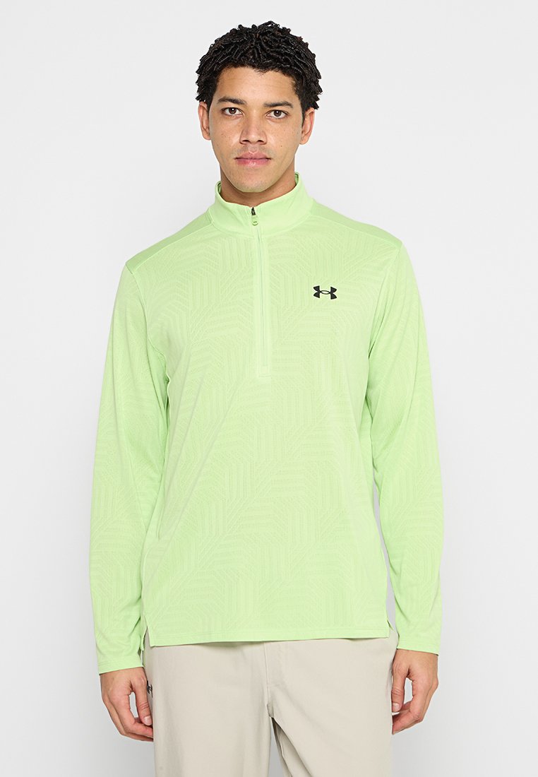 Under Armour Sport T-shirt lichtgroen Under Armour Sport T-shirt lichtgroen