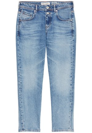 Vaqueros boyfriend - blue denim
