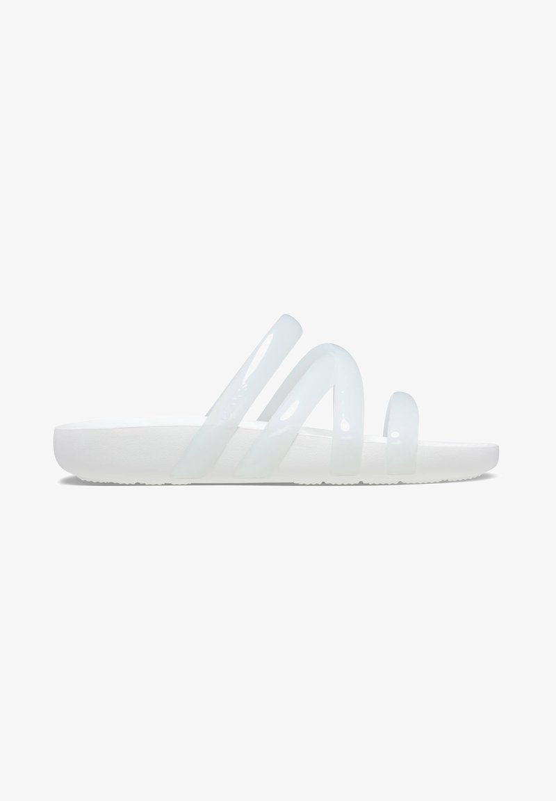Crocs Sandály do bazénu - white