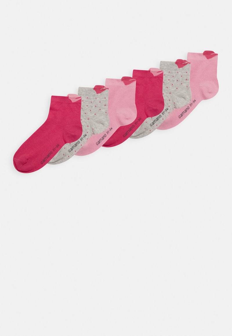 Kinder Socken | camano SOFT QUARTERS Socken 9200/grau - NE37090 Kinder Socken | camano SOFT QUARTERS Socken 9200/grau - NE37090