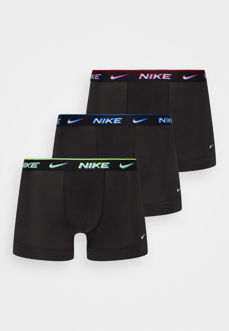 Nike Underwear TRUNK PACK Trunks black