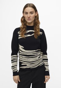 Object OBJRAY  - Striktrøje - black