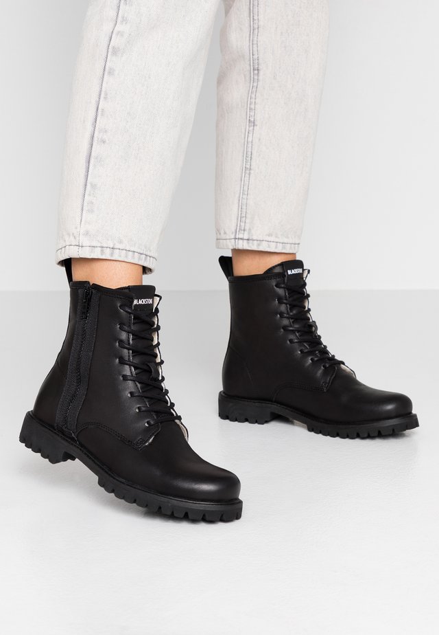 Bottes de neige - black