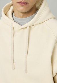 BZB Sweat à capuche - naturel