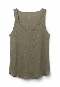 TANK - Top - brown