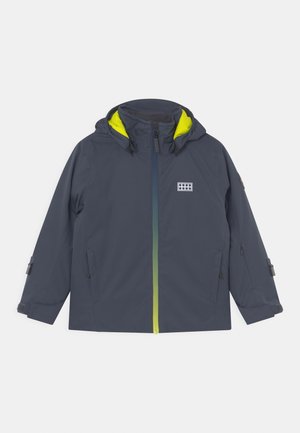 JEBEL UNISEX - Giacca da snowboard - dark grey