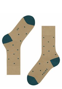 FALKE DOT - Chaussettes - jute