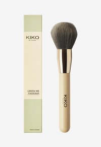 KIKO Milano - GREEN ME POWDER BRUSH - Poederkwast - - Miniatuurafbeelding 1