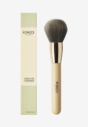 GREEN ME POWDER BRUSH - Powder brush - -