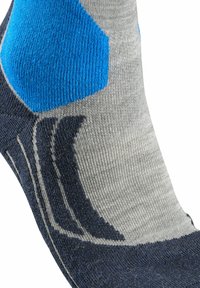 FALKE INTERMEDIATE - Kniekousen - light grey