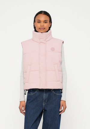 Vest - light pink