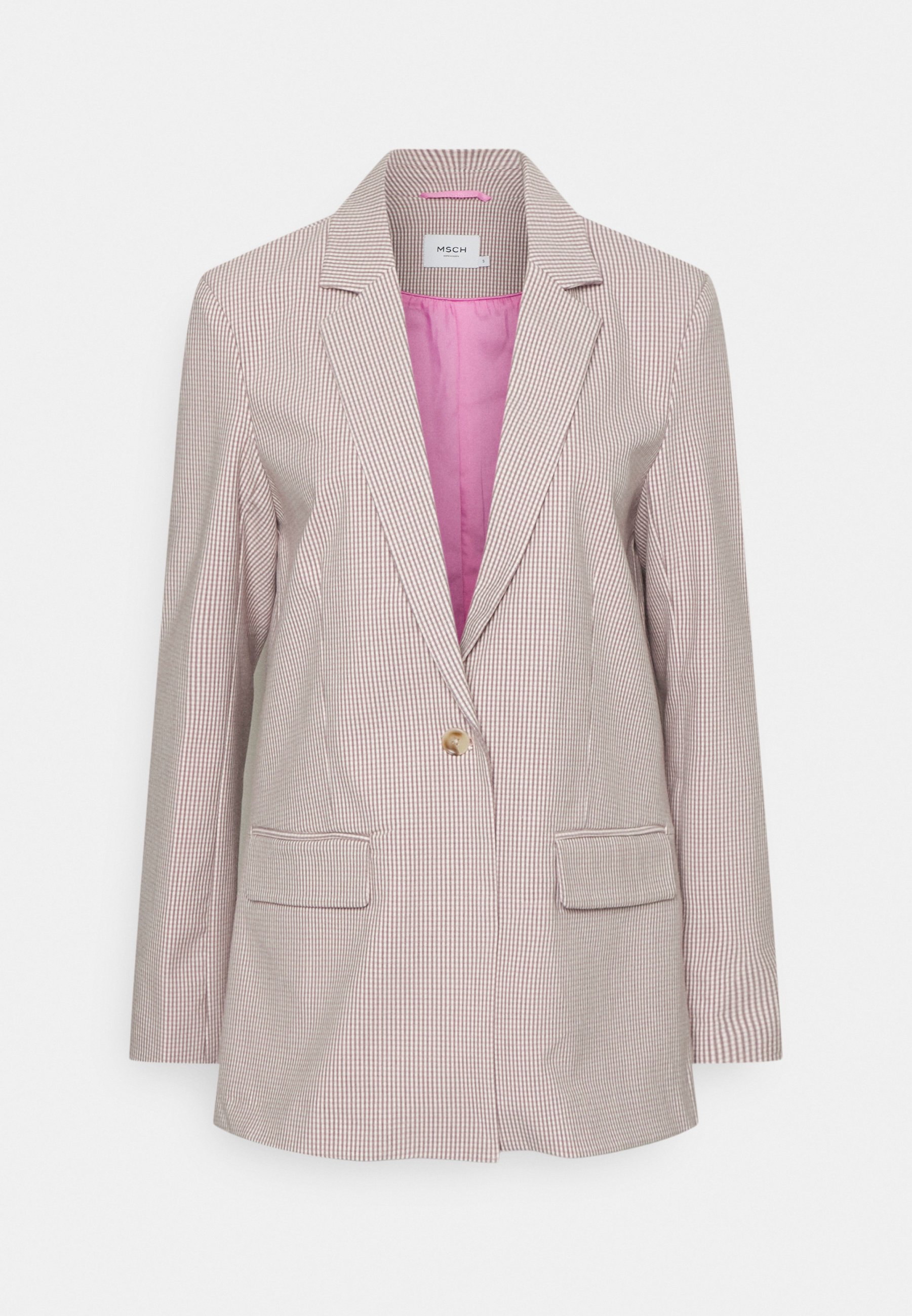 Moss Copenhagen JAIDA - Blazer - orchid/donkerroze - Zalando.nl