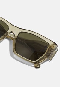 KARL LAGERFELD UNISEX - Sunglasses - light khaki