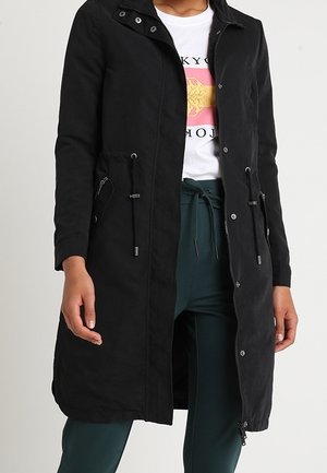 Parka - black