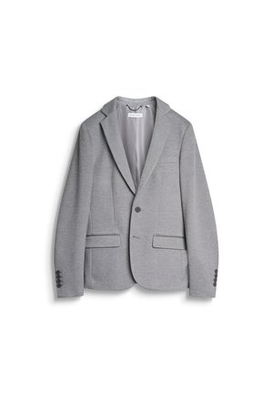 ASHE SUPER SLIM FIT - Blazer - light grey