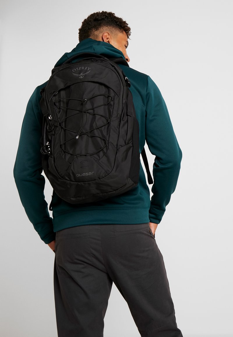 Osprey QUASAR Rucksack black Zalando.ie