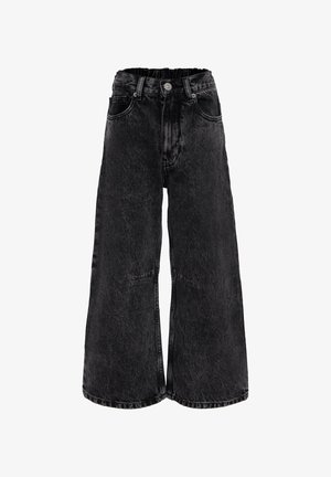Jean boyfriend - black
