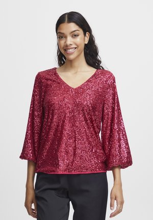 BYSOLIA V - Blouse - vivacious