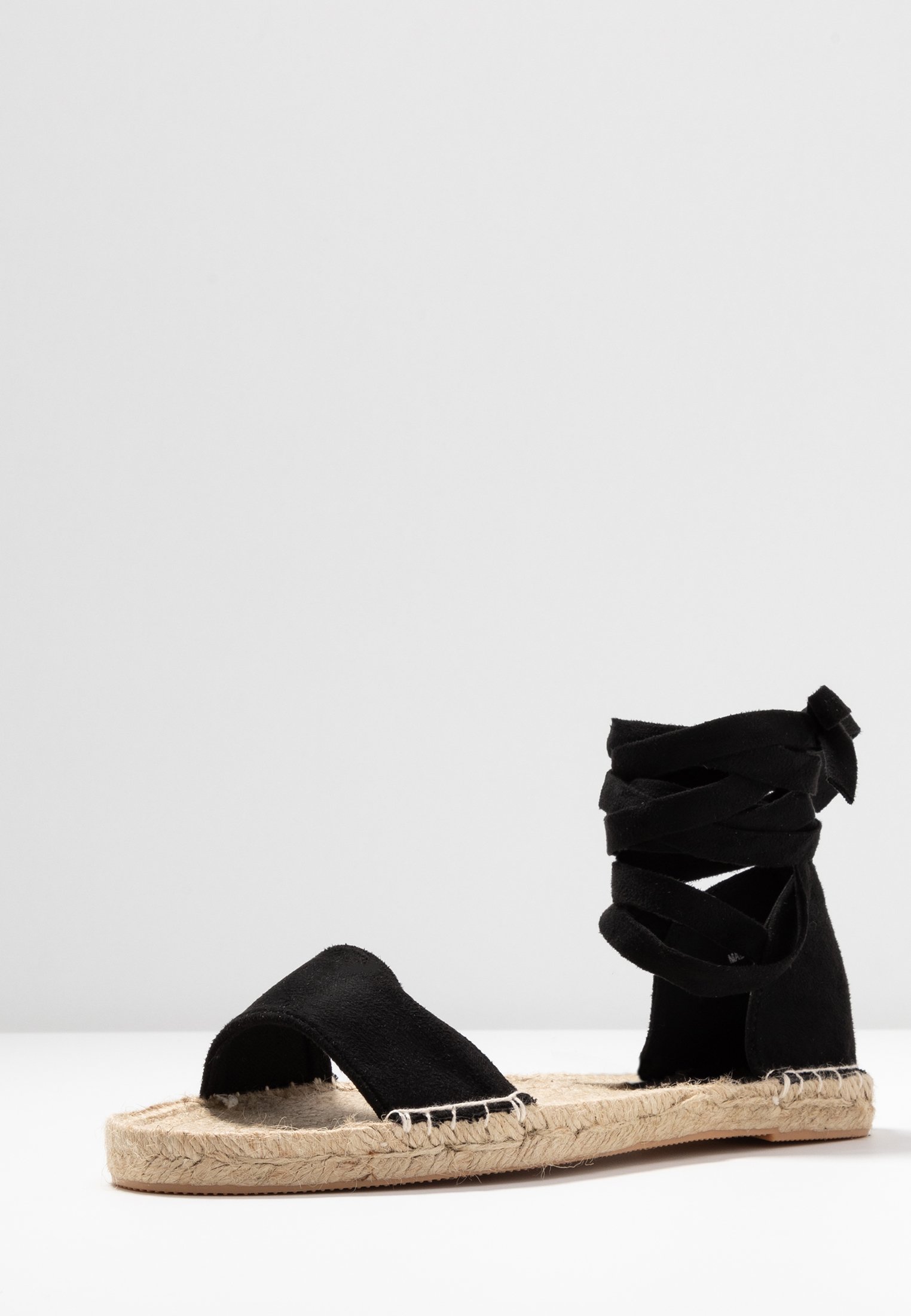 WIDE FIT HESP Sandaler black WIDE FIT HESP Sandaler black