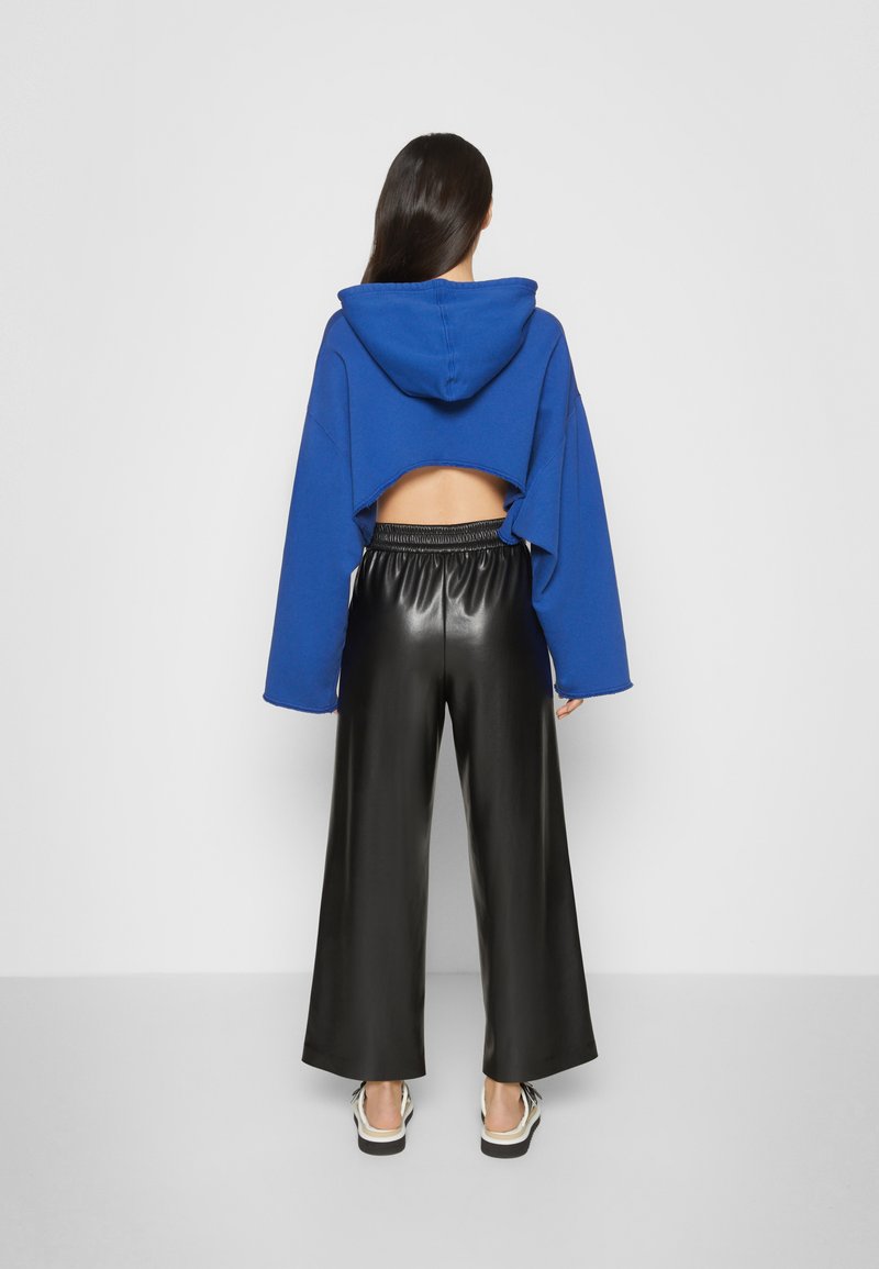 Damen Bekleidung | N°21 Sweatshirt blu/viola/blau - TE06539 Damen Bekleidung | N°21 Sweatshirt blu/viola/blau - TE06539