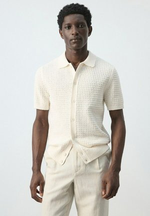Mango, Chemise - off white