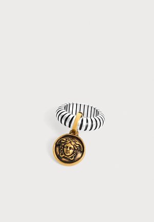 Versace, Sormus - silver-coloured
