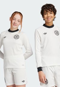 adidas Performance - Article de supporter d'équipe nationale - white/black Image miniature 1