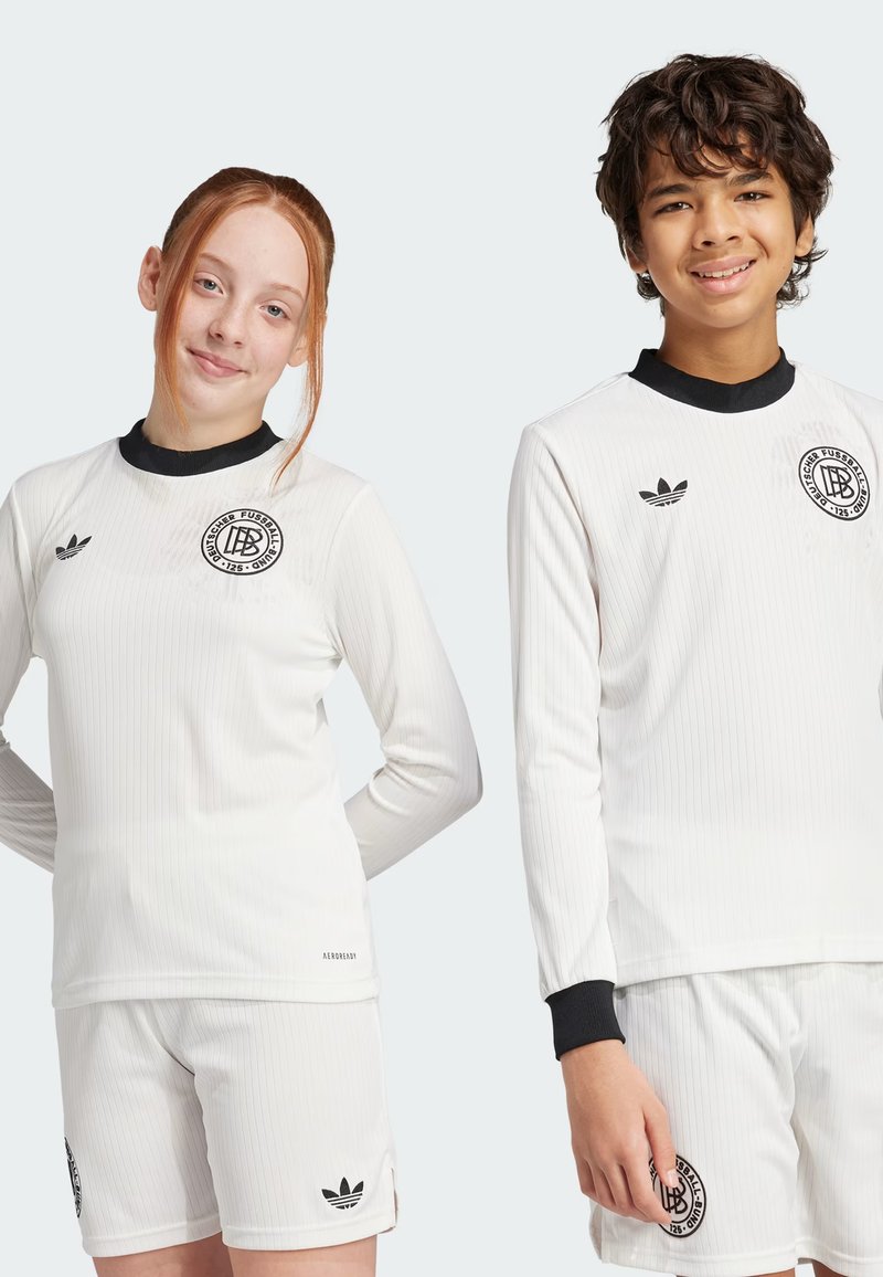 adidas Performance - Article de supporter d'équipe nationale - white/black, Agrandir