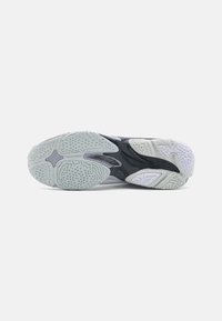 Mizuno WAVE LIGHTNING Z8 - Scarpe da pallavolo - white/salsa/black