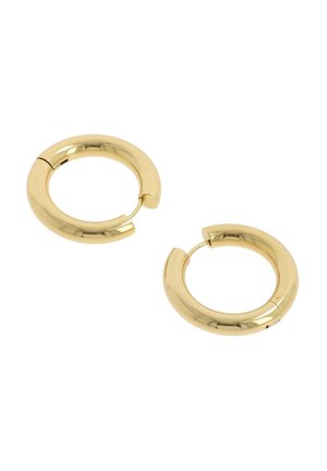 CERCHI BOLD LARGE - Boucles d'oreilles - oro
