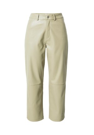 Pantalon classique - green