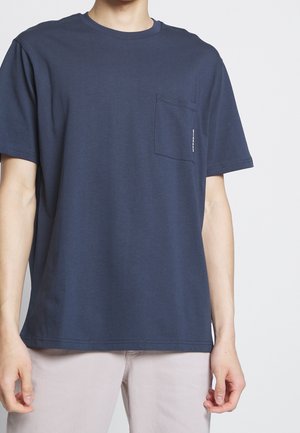T-Shirt basic - dark blue