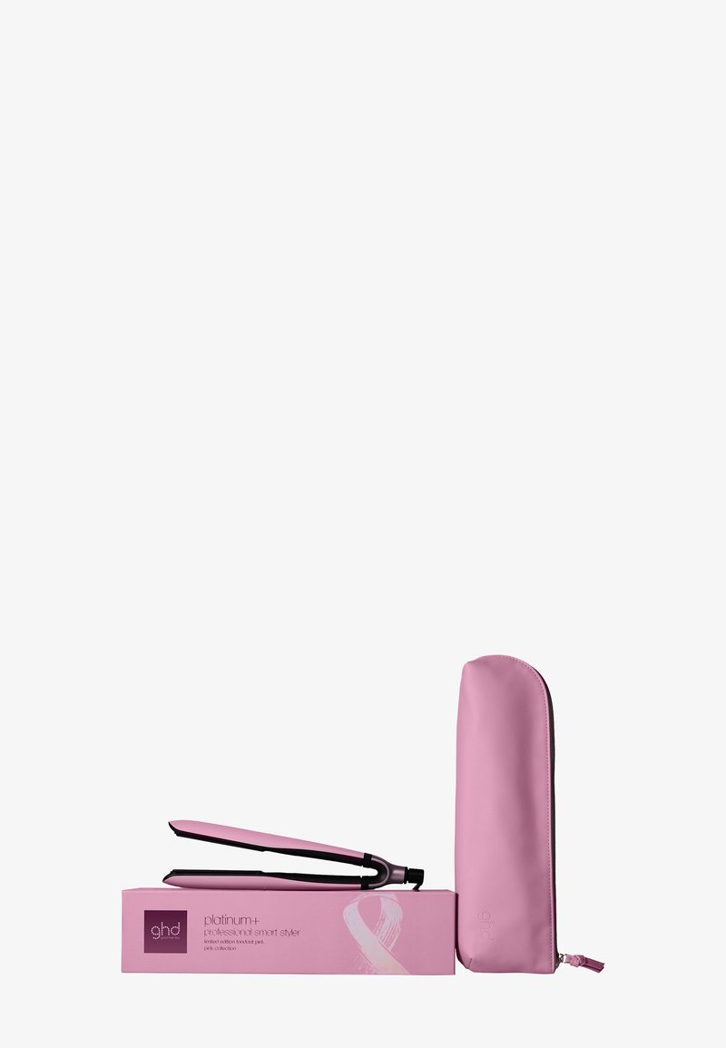 ghd GHD PINK PLATINUM+ STYLER - Plattång - fondant-pink