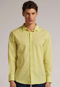 IUMAN Intimissimi Uomo Camisa elegante - gelb giallo