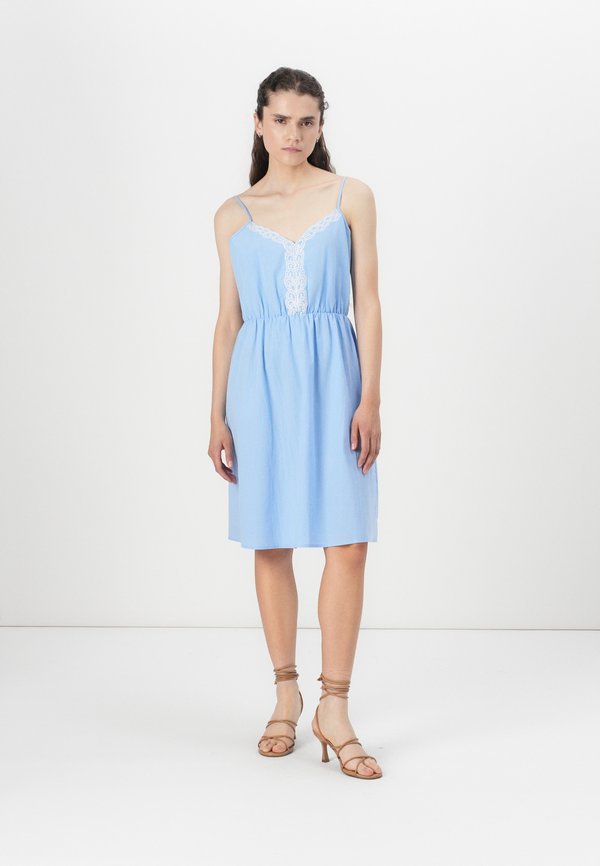 VMLEILA SINGLET DRESS - Day dress - provence