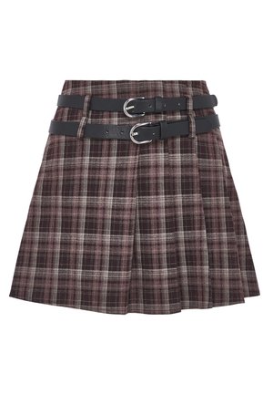 LeGer by Lena Gercke, CELIA SKIRT - Jupe portefeuille - braun