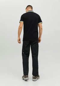 Jack & Jones PAULOS SS NOOS - Poloshirt - black