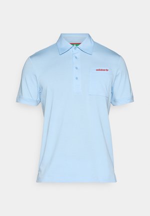 adidas Golf Originals POCKET - Polo shirt - clear sky